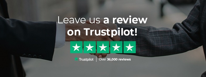 Trustpilot review
