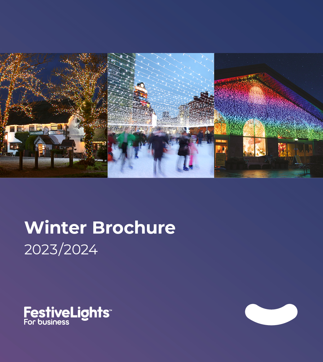 Festive Lights Winter Brochure 2023/2024