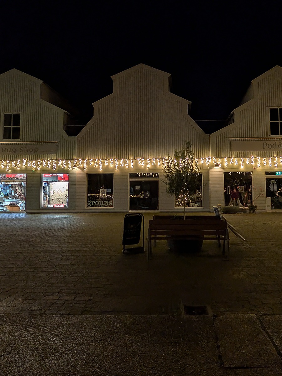 Icicle Lights