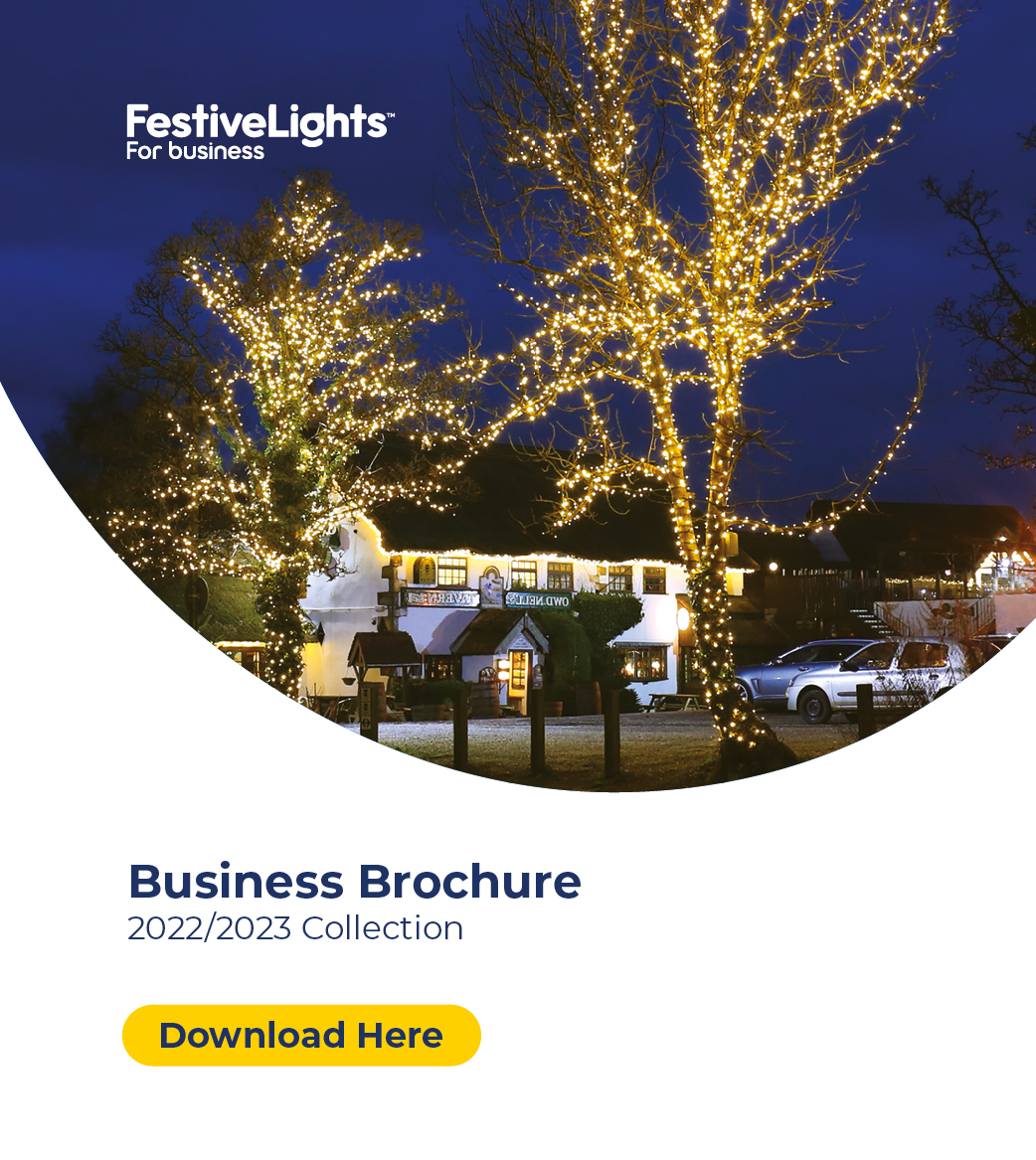 Festive Lights 2022/23 Collection Brochure