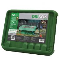 Dribox Large Weatherproof Connection Box Green Edition