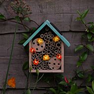 20cm Solar Insect Hotel