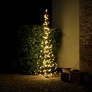 Outdoor Floor Standing Starry Night LED Light Tree