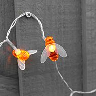  Solar Bee Fairy Lights