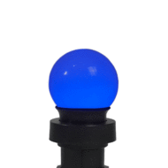 B22 Colour Changing LED Festoon Bulb