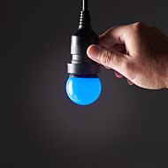 FestoonPro 2W B22 Blue LED Festoon Bulb