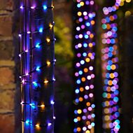 35m Outdoor Tangle Free Flexibright Christmas Tree Fairy Lights, 1000 LEDs