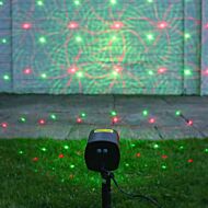 Outdoor Kaleidoscope LED Laser Projector