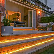 ConnectPro® Cut to Length Outdoor LED Rope Light