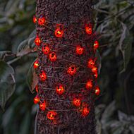 Solar Ladybird Firefly Wire Lights
