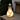 Outdoor Battery Frosted Glass Festoon Bulb Lantern