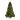 Green Pre-Lit Mayberry Spruce Christmas Tree