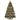 12ft Pre Lit Green Snow Effect Liberty Christmas Tree with Pine Cones