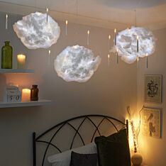 Battery Dream Hanging Cloud Christmas Decoration