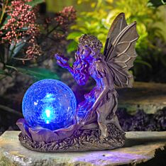 Solar Novelty Gazing Fairy Light