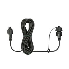 ConnectGo® 5m Extension, Black Rubber Cable