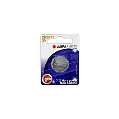 CR2032 Lithium Battery