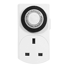 24 Hour Plug In Timer Accessory