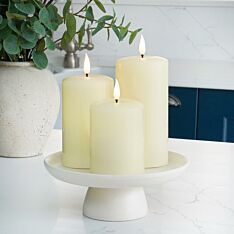Ember™ Signature Ivory Candle 