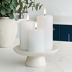 Ember™ Signature White Candle