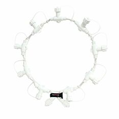 FestoonPro® White Ring Connector, Connectable
