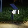 Solar Ultima Adjustable Spot Stake Light with PIR Sensor