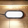 Outdoor Solar Shed Light, 24 White SMD LEDs