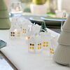 2.7m Battery Sparkling House Christmas Fairy Lights