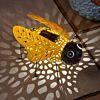 Solar Novelty Buzzy Bee Light