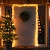 Outdoor Multi Function Christmas Cluster Lights, 880 LEDs