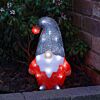 Outdoor Battery Acrylic Gonk Christmas Figure