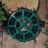 Christmas Fairy Lights Storage Wheel