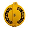 Disklok Gold Edition Medium Yellow Car Steering Wheel Lock