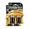 Duracell Alkaline Batteries - AA Pack of 8