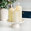 Ember™ Chapel Ivory Candle