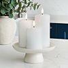 Ember™ Signature White Candle