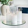 Ember™ Hurricane Glass Candle