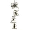 3 in 1 Hanging Cluster Bell Christmas Tree Decoration