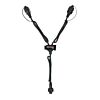 FestoonPro® Black Connectable Y Cord
