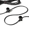 FestoonPro® B22 Black Festoon Belt, Connectable