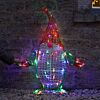 90cm Outdoor Soft Acrylic Christmas Gonk Figure