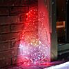 Outdoor Microbright Christmas Gonk Silhouette