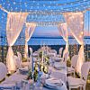 ConnectPro® 3m Outdoor String Lights, Connectable, 24 LEDs, White Rubber Cable