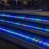 1m Outdoor Connectable Colour Select LED Rope Light