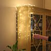 Plug In Multi Strand Firefly Wire Lights, Flash Bulb LEDs