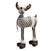 58cm Standing Christmas Reindeer Figure