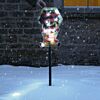 80cm Outdoor Christmas Reindeer Stake Light