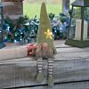 39cm Battery Green Dangly Leg Gonk Figure