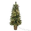 Fibre Optic Berwick Pine Christmas Tree