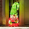 76cm LED Sitting Gonk Christmas Figure 